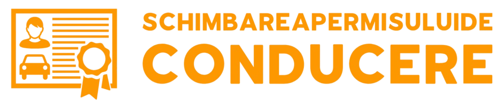 schimbarea permisului de conducere